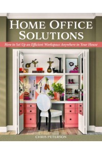 Home Office Solutions How to Set Up an Efficient Workspace Anywhere in Your House