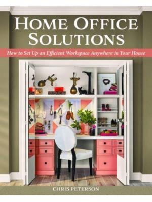 Home Office Solutions How to Set Up an Efficient Workspace Anywhere in Your House
