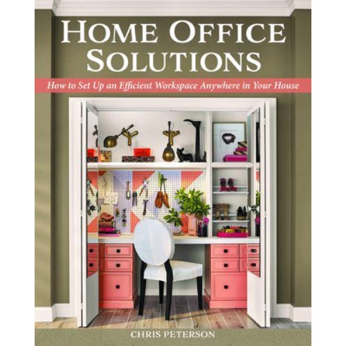 Home Office Solutions How to Set Up an Efficient Workspace Anywhere in Your House