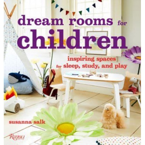 Dream Rooms for Children Inspiring Spaces for Sleep, Study, and Play