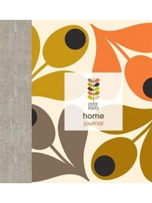 Orla Kiely Home Journal