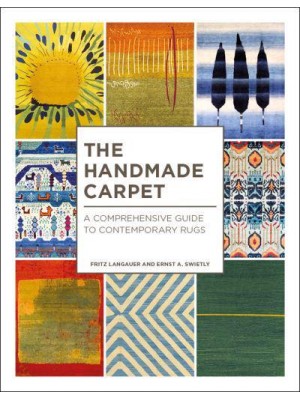 The Handmade Carpet A Comprehensive Guide to Contemporary Rugs - Hali Publications