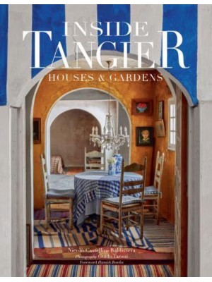 Inside Tangier House & Gardens