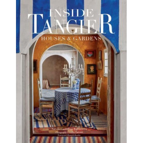 Inside Tangier House & Gardens