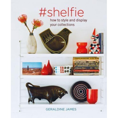 #Shelfie How to Style and Display Your Collections