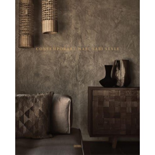 Contemporary Wabi-Sabi Style
