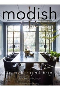 Modish The Book of Great Design