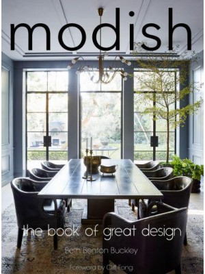 Modish The Book of Great Design