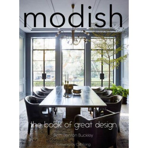 Modish The Book of Great Design