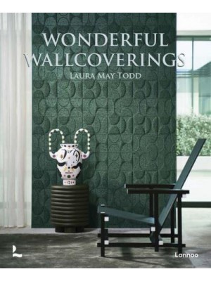 Wonderful Wallcoverings - Lannoo Publishers