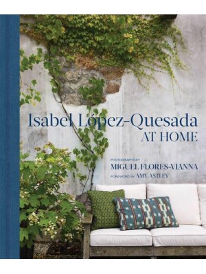 At Home Isabel Lopez Queseada