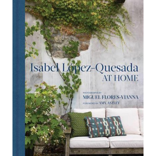 At Home Isabel Lopez Queseada