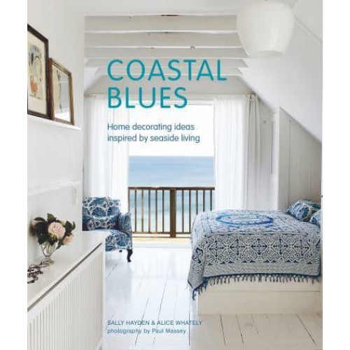 Coastal Blues Home Decorating Ideas Inspired by Seaside Living