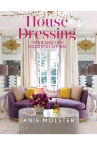 House Dressing Interiors for Colorful Living