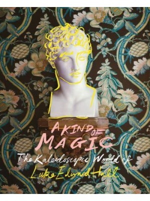 A Kind of Magic The Kaleidoscopic World of Luke Edward Hall
