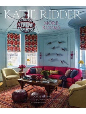 Katie Ridder More Rooms