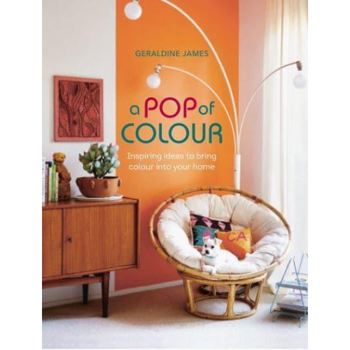 A Pop of Colour Inspiring Ideas to Bring Color Into Your Home