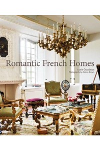 Romantic French Homes