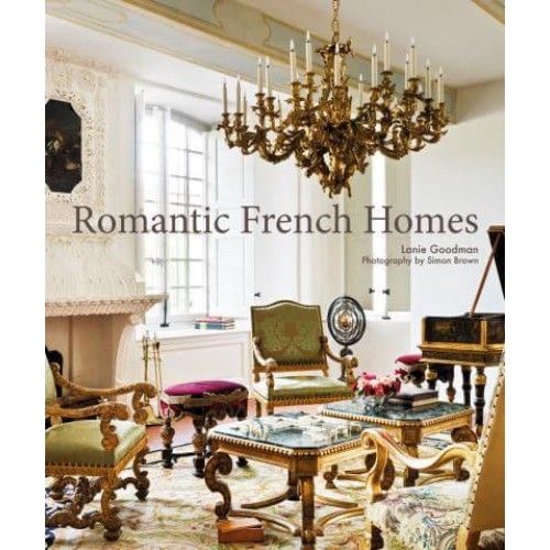 Romantic French Homes