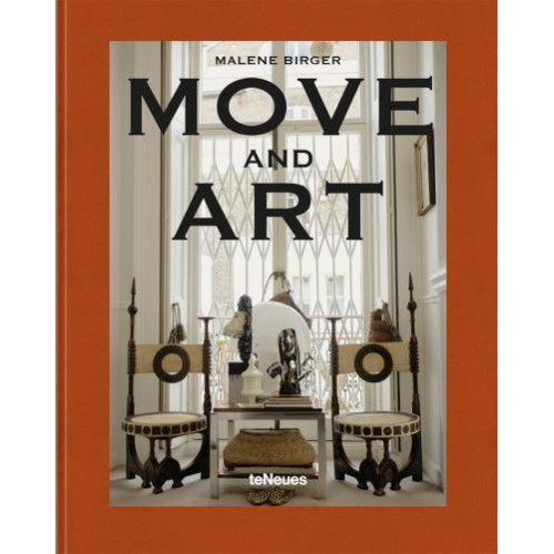 Move and Art - Malene Birger Series