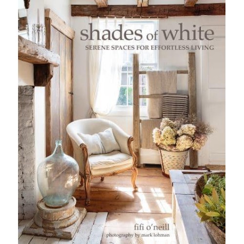 Shades of White Serene Spaces for Effortless Living