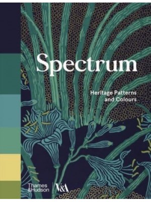 Spectrum Heritage Patterns and Colours