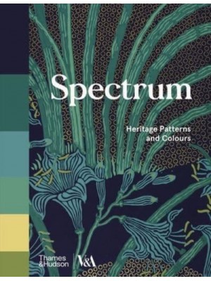 Spectrum Heritage Patterns and Colours
