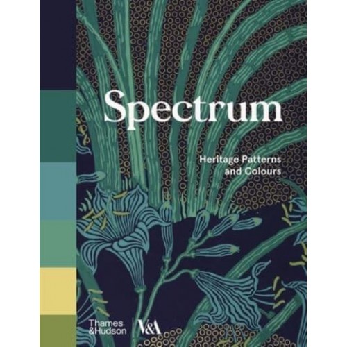 Spectrum Heritage Patterns and Colours