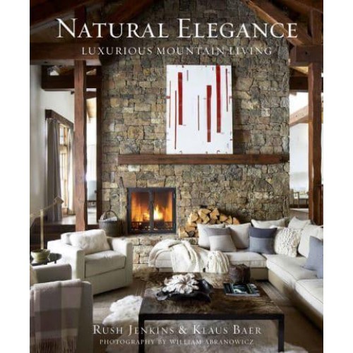 Natural Elegance Luxurious Mountain Living