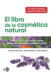 El Libro De La Cosmetica Natural