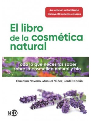 El Libro De La Cosmetica Natural