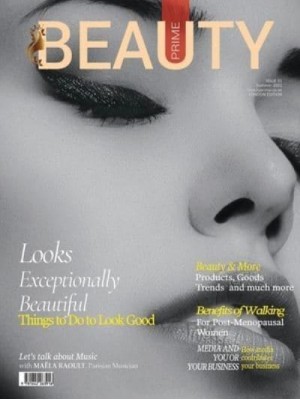 Looks Exceptionally Beautiful: Beauty Prime - Beauty