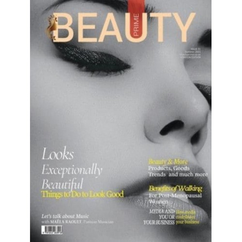Looks Exceptionally Beautiful: Beauty Prime - Beauty