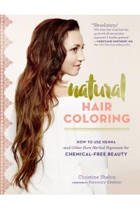 Natural Hair Coloring