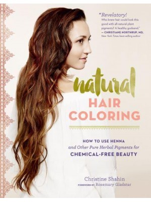 Natural Hair Coloring