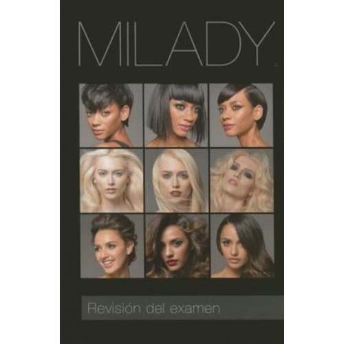 Spanish Translated Exam Review Milady Standard Cos