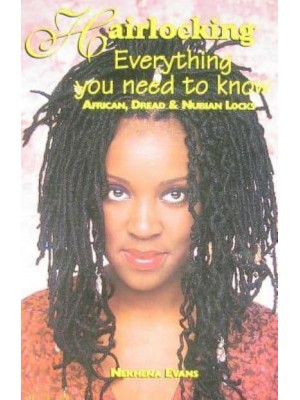 Hairlocking: Everything You Need to Know African, Dread & Nubiam Locks