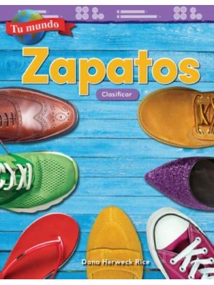 Zapatos - Tu Mundo