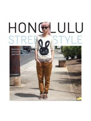 Honolulu Street Style - Street Style
