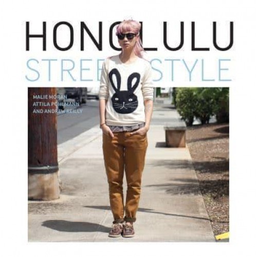 Honolulu Street Style - Street Style