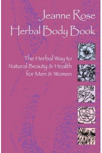 The Herbal Body Book