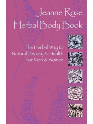 The Herbal Body Book