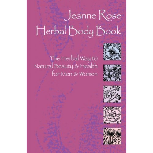 The Herbal Body Book