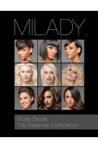 Study Guide: The Essential Companion for Milady Standard Cosmetology