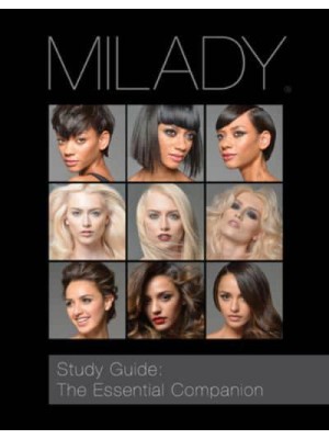 Study Guide: The Essential Companion for Milady Standard Cosmetology