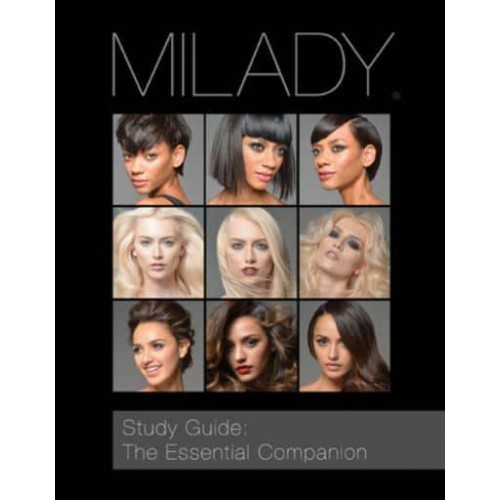 Study Guide: The Essential Companion for Milady Standard Cosmetology