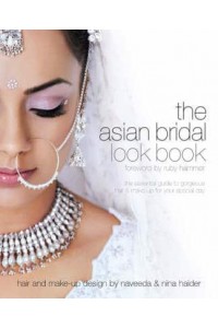 The Asian Bridal Look Book