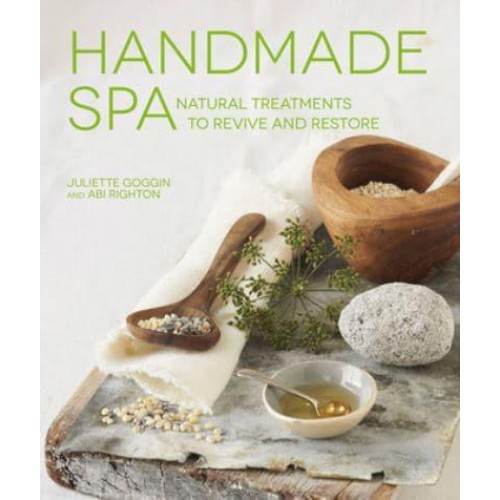 Handmade Spa Natural Treatments to Revive and Restore