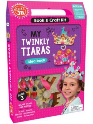 Twinkly Tiaras - Klutz Junior