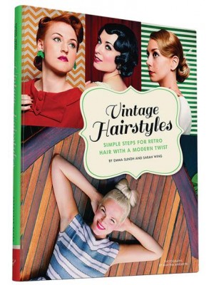 Vintage Hairstyles Simple Steps for Retro Hair With a Modern Twist